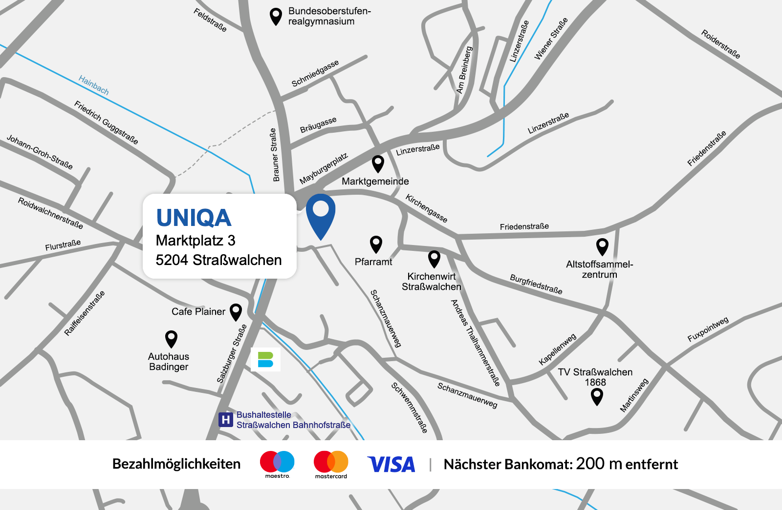 Platzhalter Map
